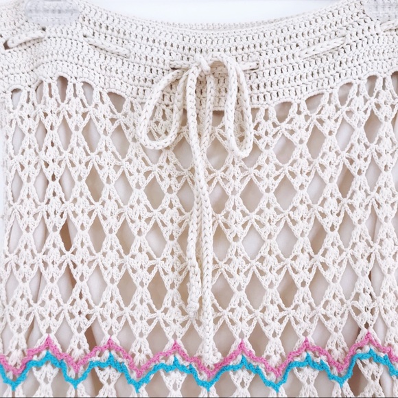 Nanette Lepore || Crochet Skirt - Picture 2 of 6